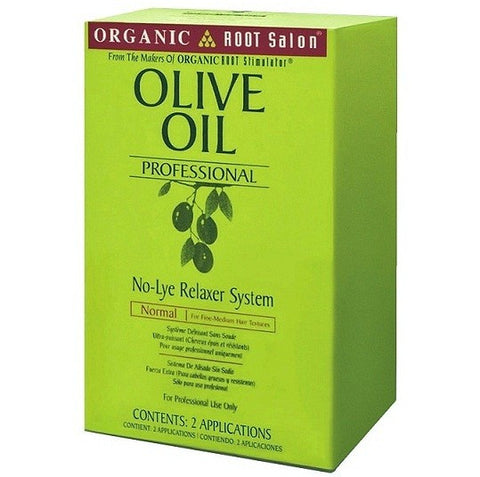 ORGANIC OLIVE KIT NORMAL TWIN