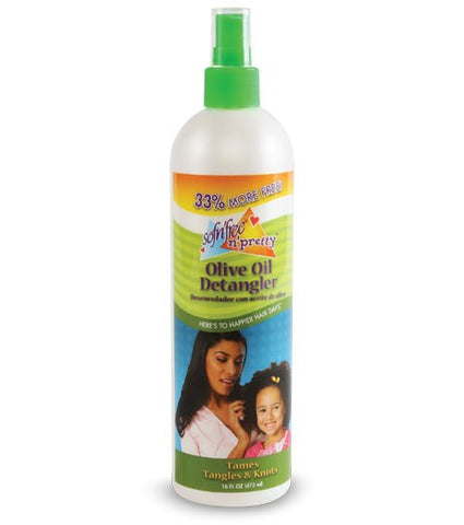 SOFN'FREE OLIVE OIL DETANGLER