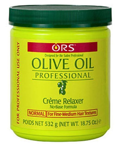 ORGANIC OLIVE RELAXER NOR 18OZ