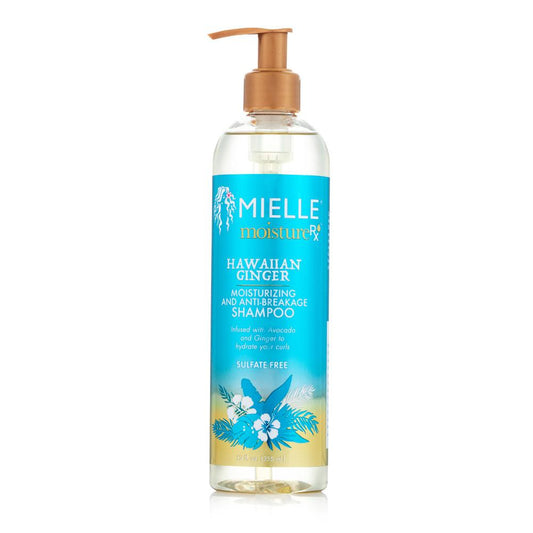 MIELLE RX Hawaiian Ginger Moisturizing & Anti-Breakage Shampoo