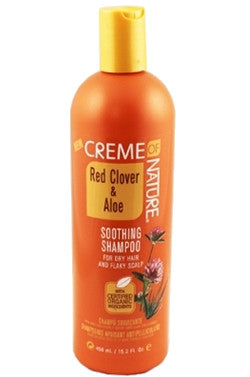 CREMEOFNAT SOOTHING SHAMPOO